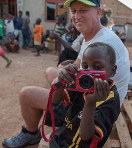 Voluntourism in Uganda