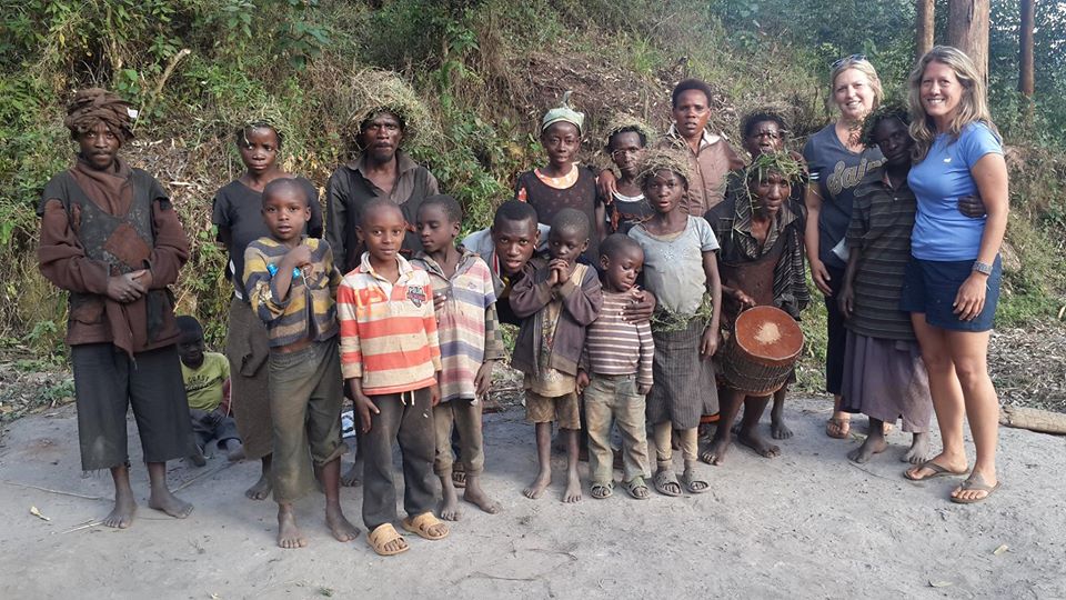 The Batwa People in Uganda