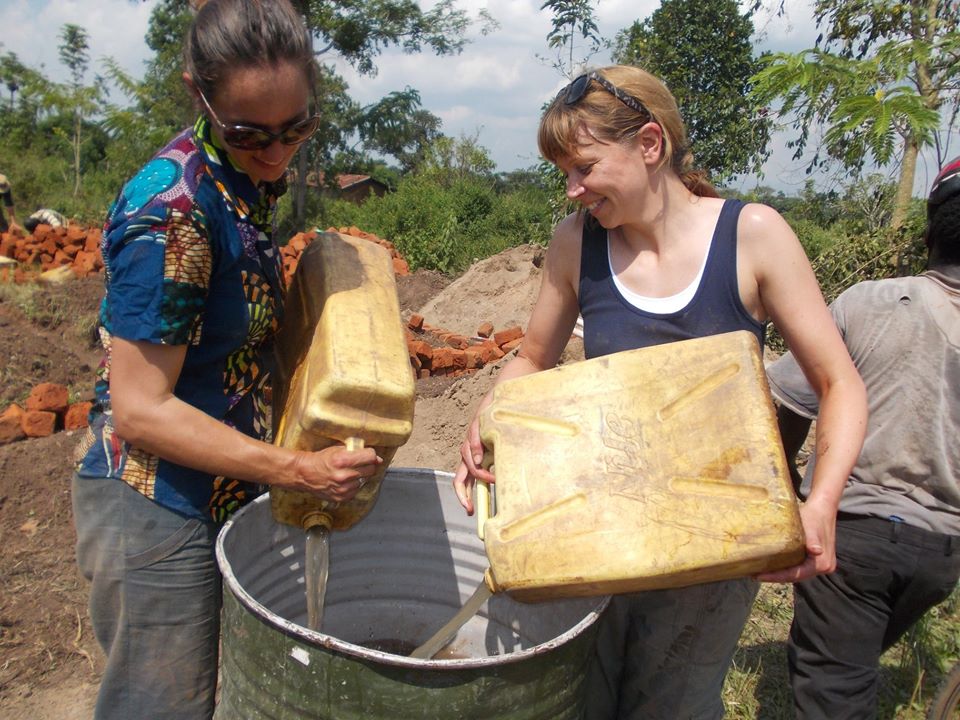 Volunteer and social development