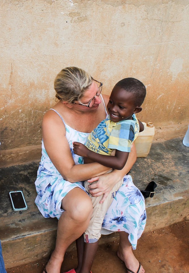 volunteers are the best people in the world