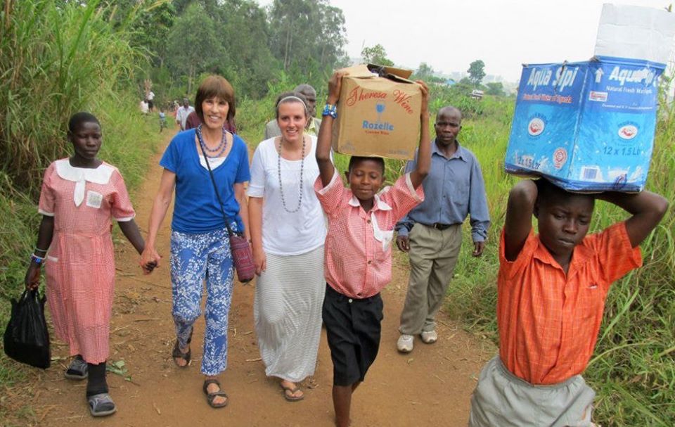 Volunteering experience helps students