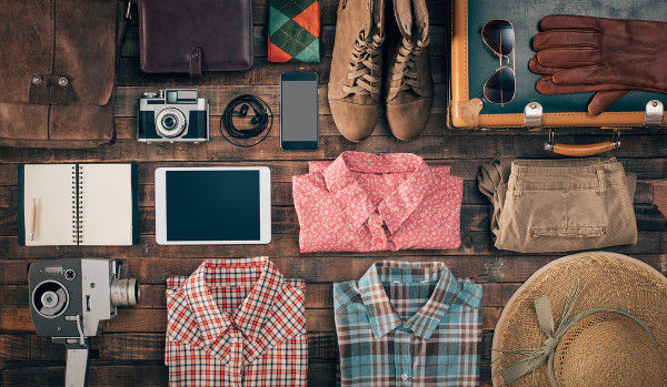 What to pack on a volunteering trip.