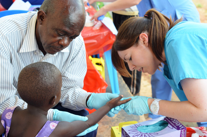 Best NGO in Uganda