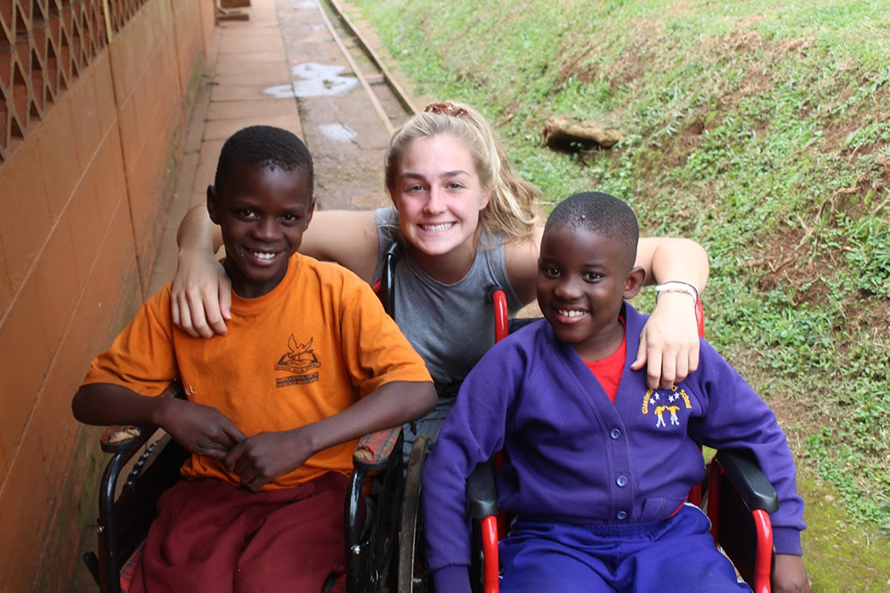 Volunteering opportunities in Uganda
