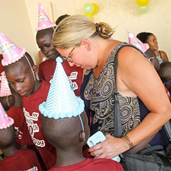 Education-volunteering Education volunteer program in Uganda