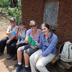 help community development volunteer programs in Uganda