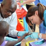 Health volunteer programs in Uganda