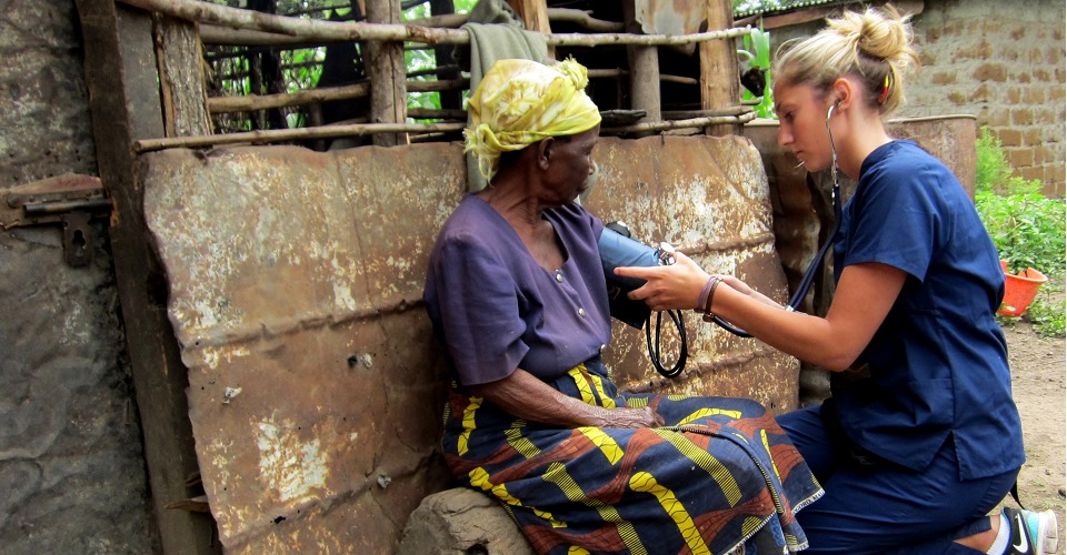community development volunteer programs in Uganda