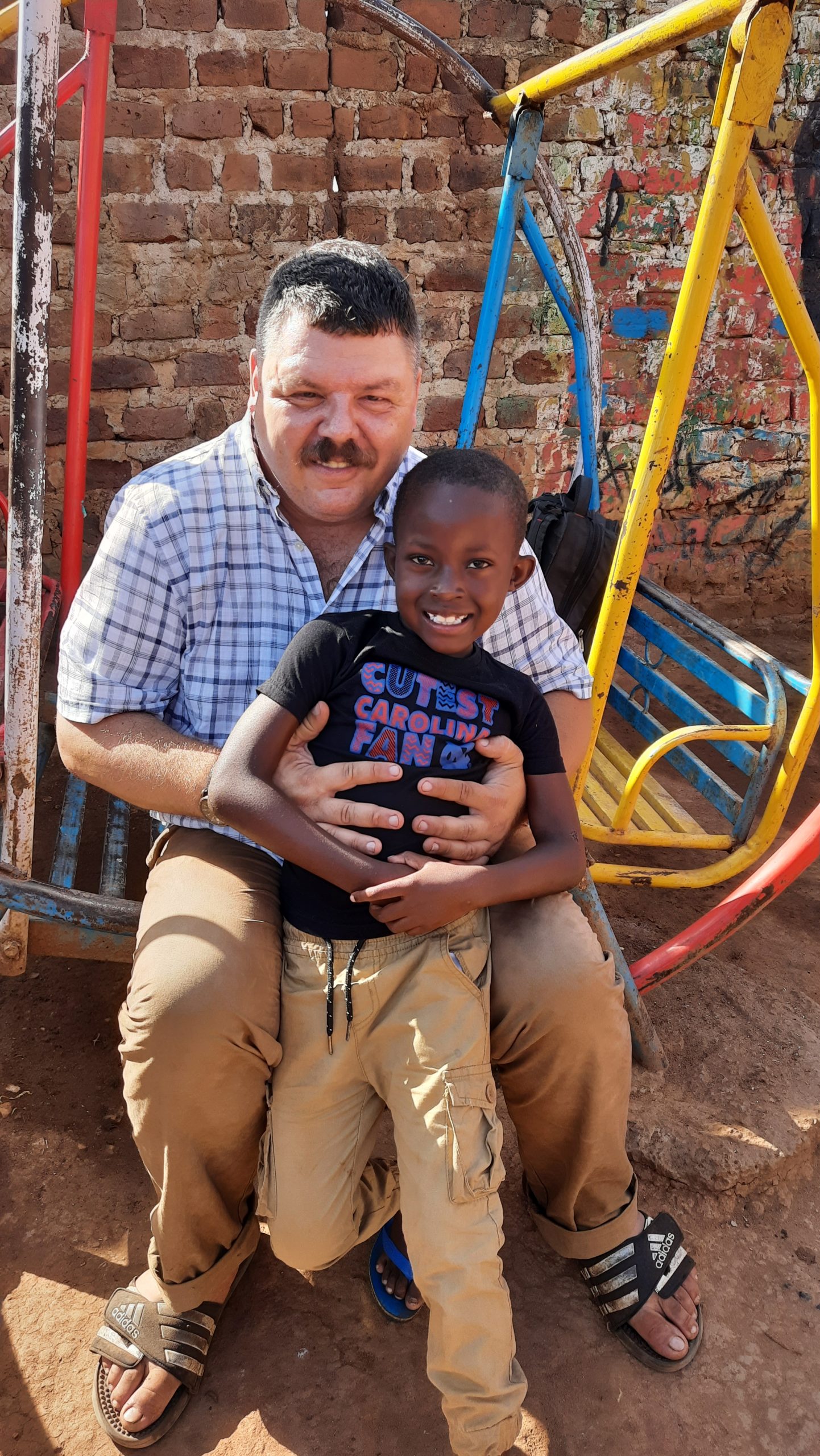 Volunteering in Uganda 