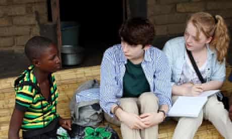 Research on volunteerism 