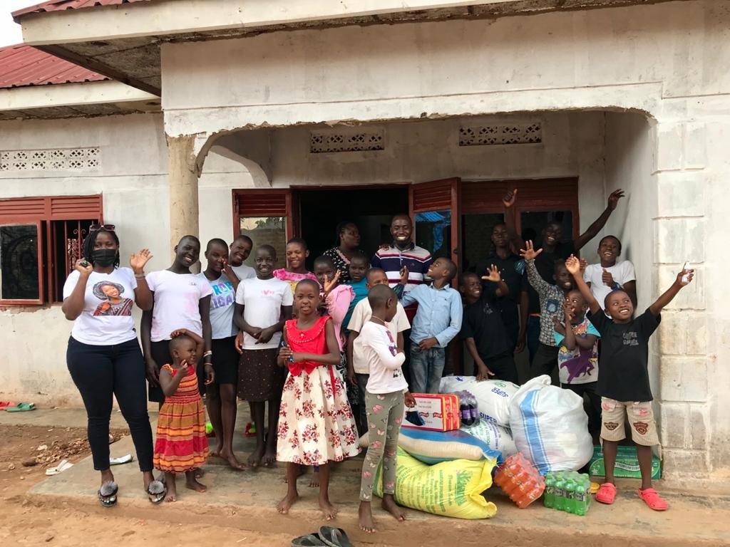 orphanage project in Uganda