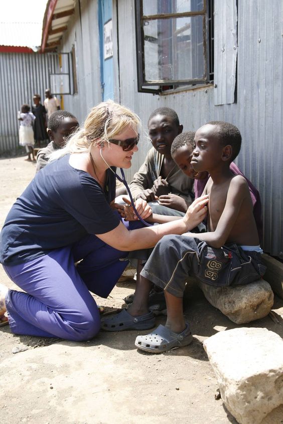 christian volunteer program