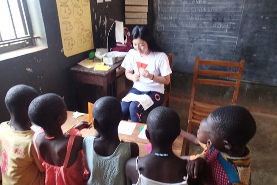 successful volunteer program