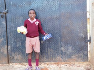 EVERY CHILD HAS A RIGHT