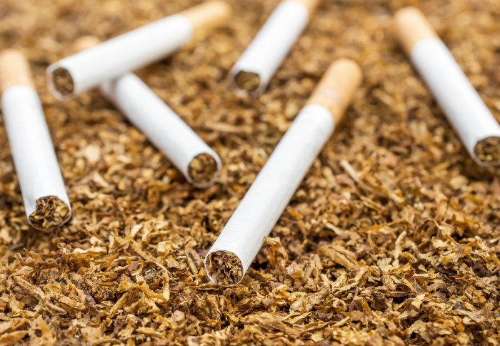 Tobacco products