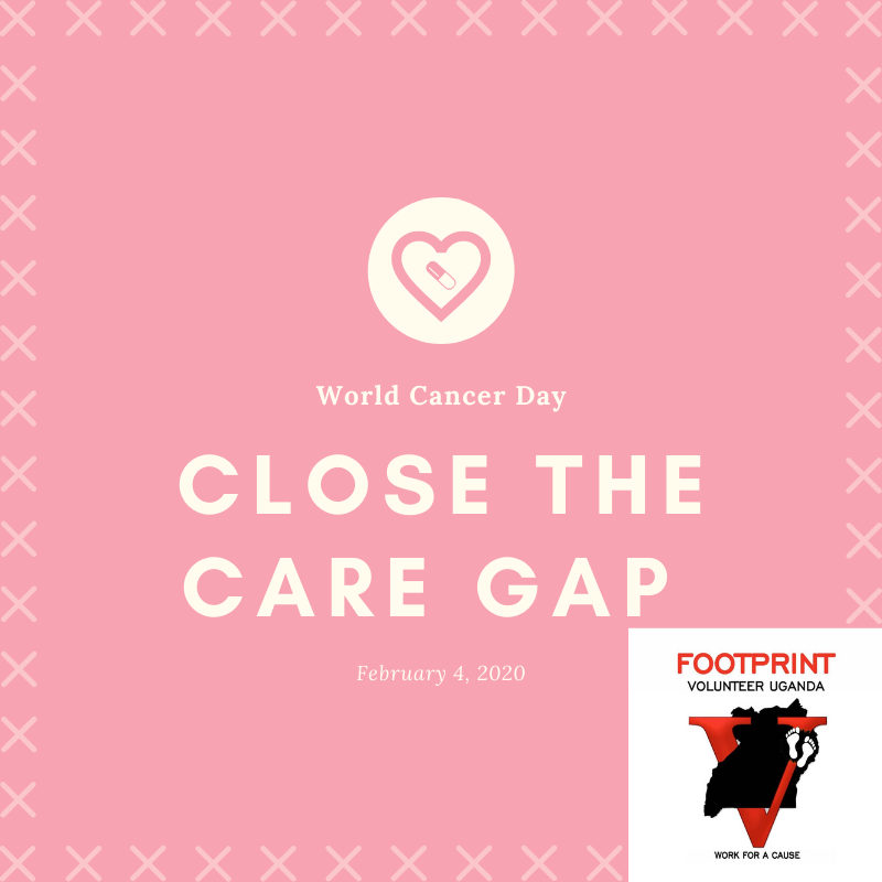 Close the Care Gap World Cancer Day