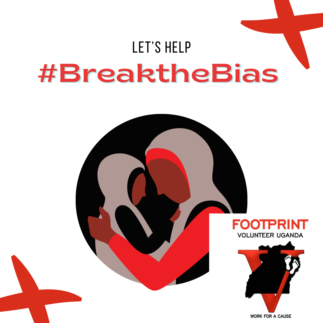 IWD 2022 CAMPAIGN THEME: #BREAKTHEBIAS